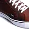 STREET 3 WP MEN'S WATERPROOF MOTORCYCLE SHOES - BROWN/WHITE
