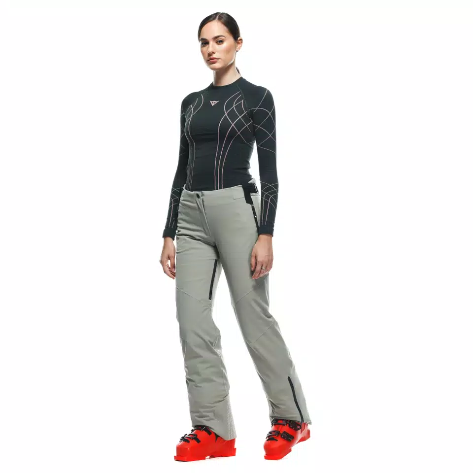 WOMEN'S HP SCREE SKI PANTS - SHADOW - 11