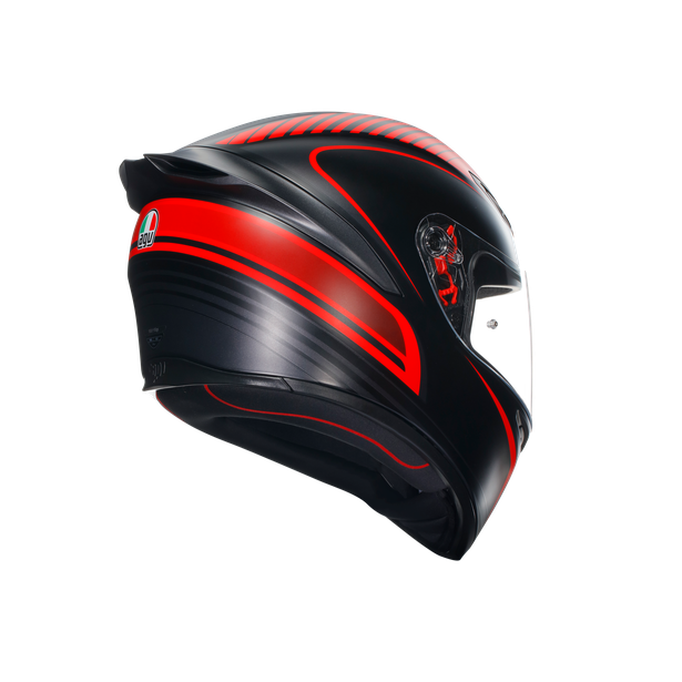 k1-s-e2206-warmup-matt-black-red image number 5