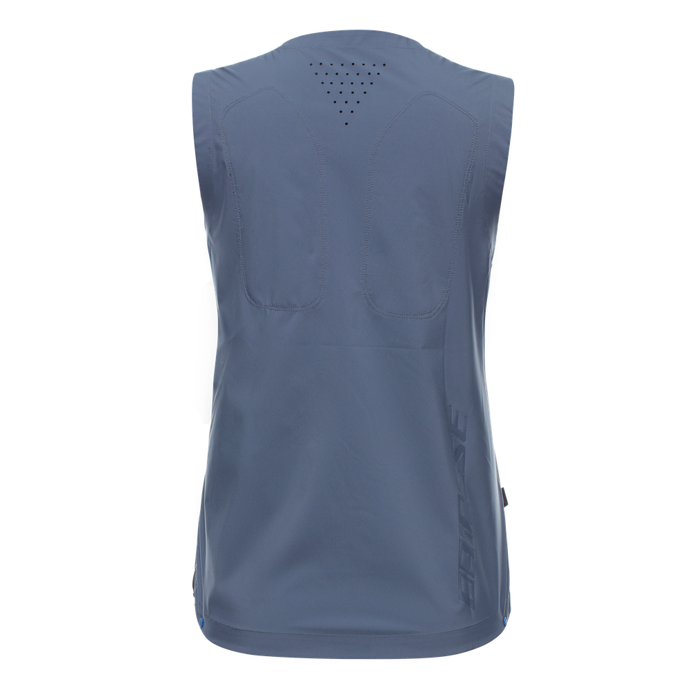 hgc-hybrid-vest-camiseta-sin-mangas-antiviento-de-bici-mujer image number 3