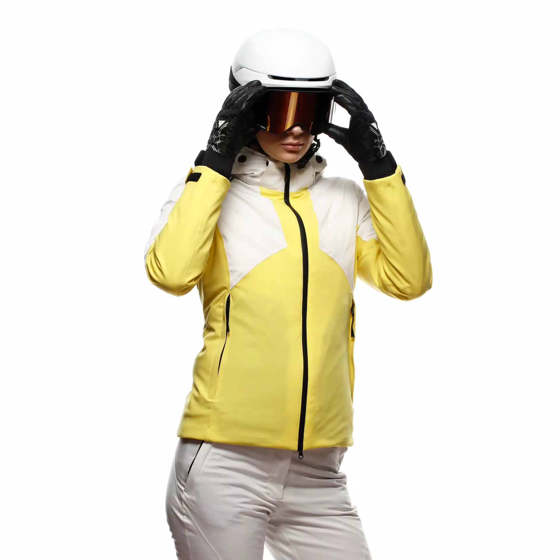 ZIVES AEROSENSE-DRY - GIACCA IMBOTTITA DONNA