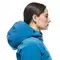 PIUMINO IMPERMEABILE SCI DONNA CON IMBOTTITURA IN PRIMALOFT