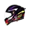 K1 S FASTLAP BLACK/PURPLE/PINK - MOTORBIKE FULL FACE HELMET DOT (E2206)