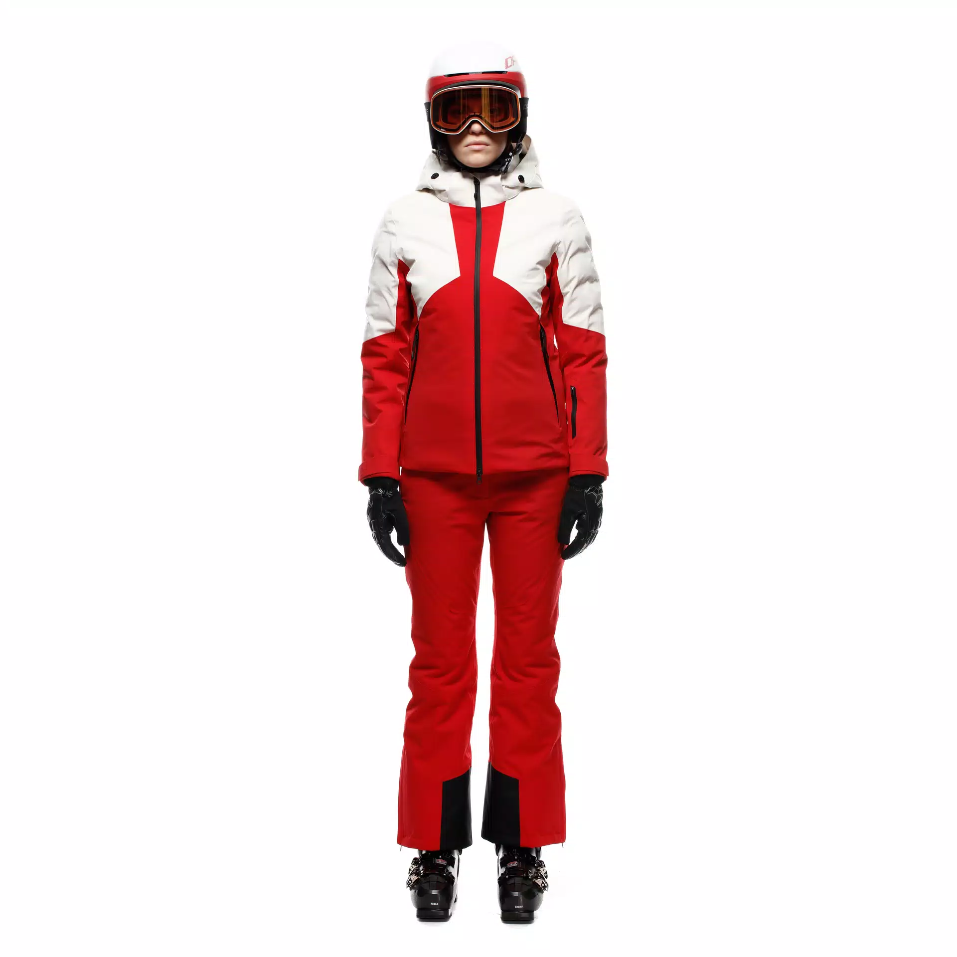 ZIVES AEROSENSE-DRY - WATTIERTE DAMENJACKE