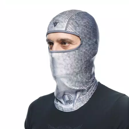 MOTORCYCLE BALACLAVA - GREY - 2
