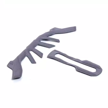 VERVANGENDE BINNENVOERING VOOR LINEA 03 MOTORFIETSHELMPEN - GRAY - 1