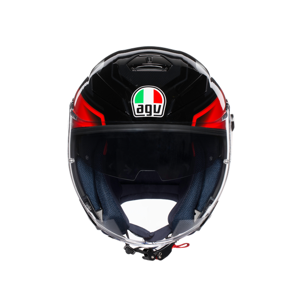 Agv k5 cheap jet rocket