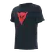 HYPER SPEED DEMON - MEN'S CREWNECK T-SHIRT