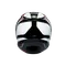 K6 AGV DOT(ECE) MULTI MPLK - HYPHEN BLACK/RED/WHITE