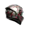 K5 S MULTI ECE DOT - VULCANUM RED