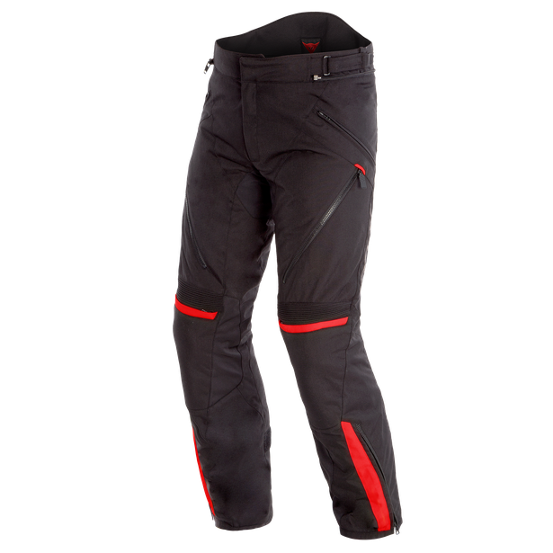 tempest-2-d-dry-pants-black-black-tour-red image number 0