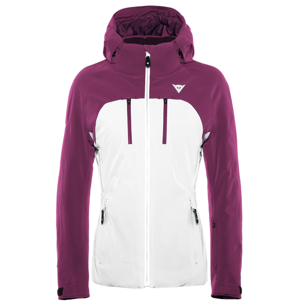 HP2 L1.1 LILY-WHITE/DARK-PURPLE- undefined