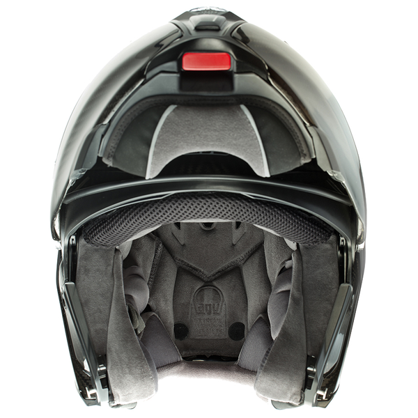 AGV Sport Modular Helmet Neck/Cheek Pads Set Gray