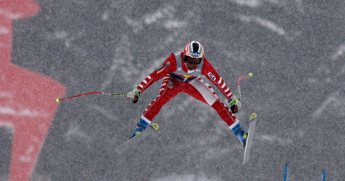 Les plus belles pistes de ski selon Kristian Ghedina 