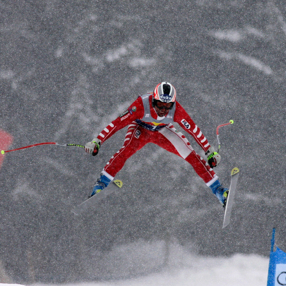 Las pistas de esqu&iacute; m&aacute;s bonitas seg&uacute;n Kristian Ghedina 