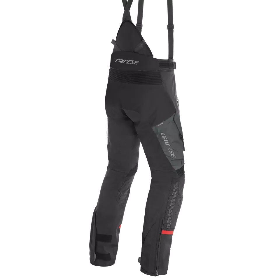 ANTARTICA GORE-TEX PANTS - EBONY/PERFORMANCE-BLUE/BLACK - 2