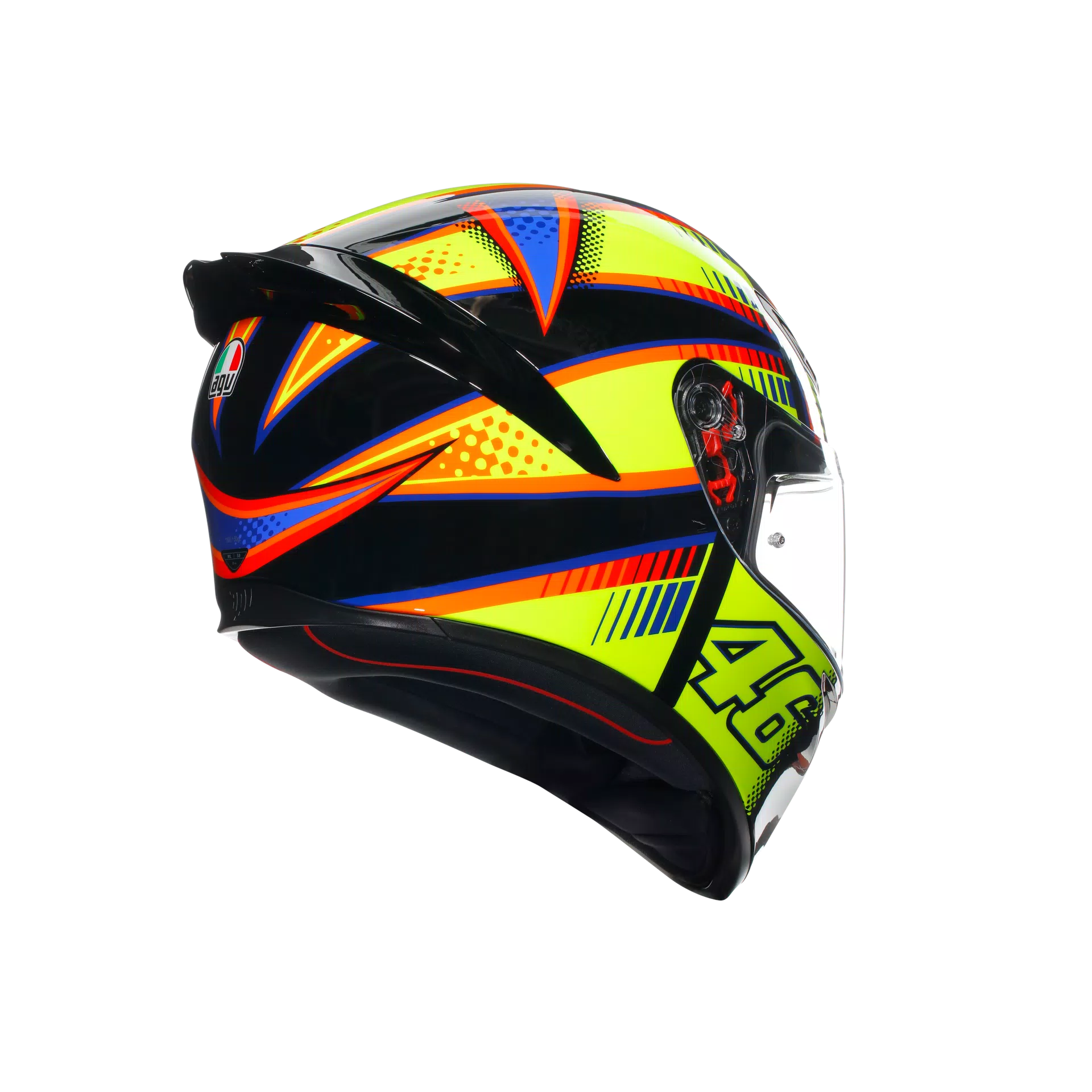 K1 S AGV DOT(E2206)