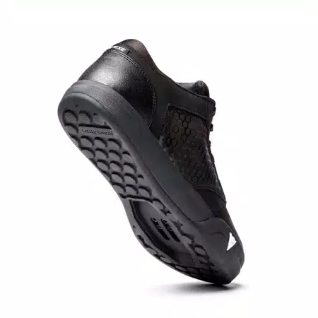 HG MATERIA - FIETSSCHOENEN - BLACK/BLACK - 3