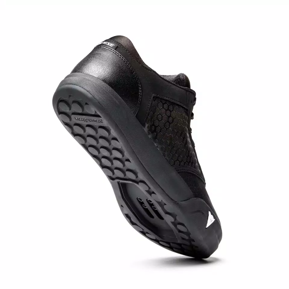 HG MATERIA - SCARPE BICI - BLACK/BLACK - 3