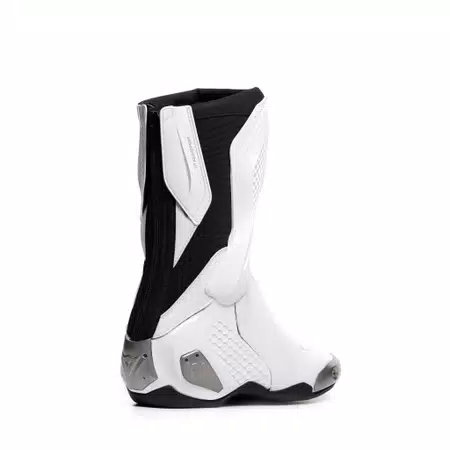 TORQUE 4 - MEN RACING AND ROAD BOOTS - WHITE/BLACK - 3