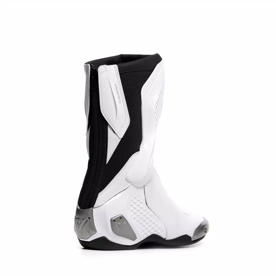 TORQUE 4 - BOTAS RACING Y DE CARRETERA HOMBRE - WHITE/BLACK - 3