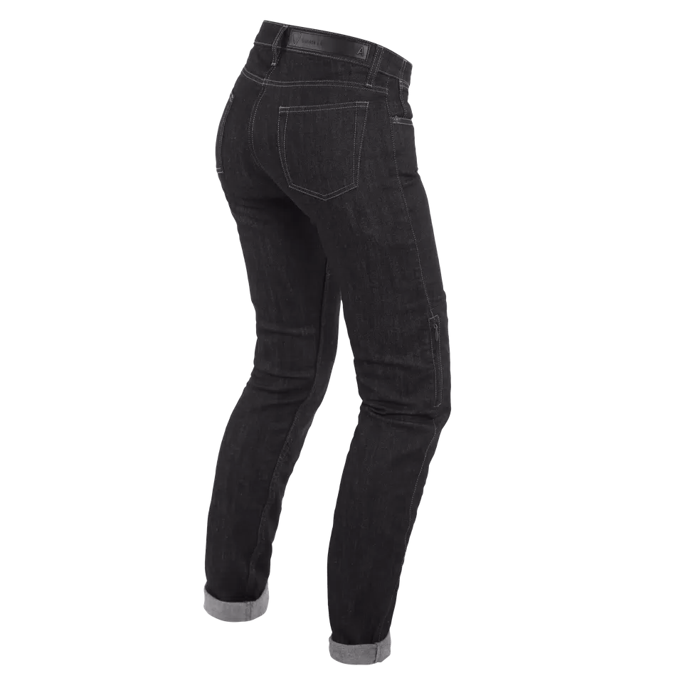 Dainese Denim Slim Jeans - Blue - FREE UK DELIVERY