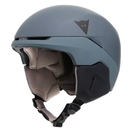 NUCLEO MIPS SKI HELMET - DARK-GRAY/STRETCH-LIMO - 1