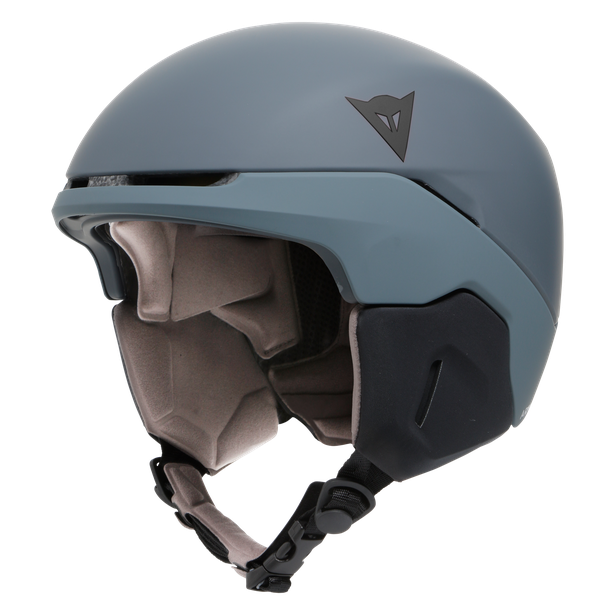 nucleo-mips-ski-helmet-dark-gray-stretch-limo image number 0