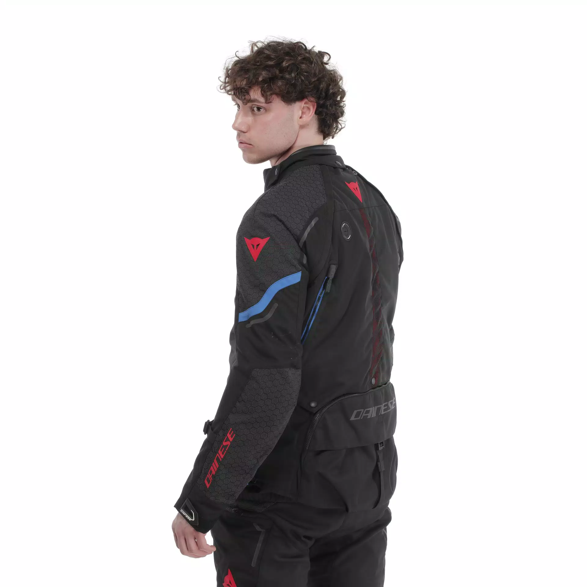 SUPER ADVENTURE ABS&Oslash;LUTESHELL&trade; - MOTORRADJACKE OFF-ROAD HERREN