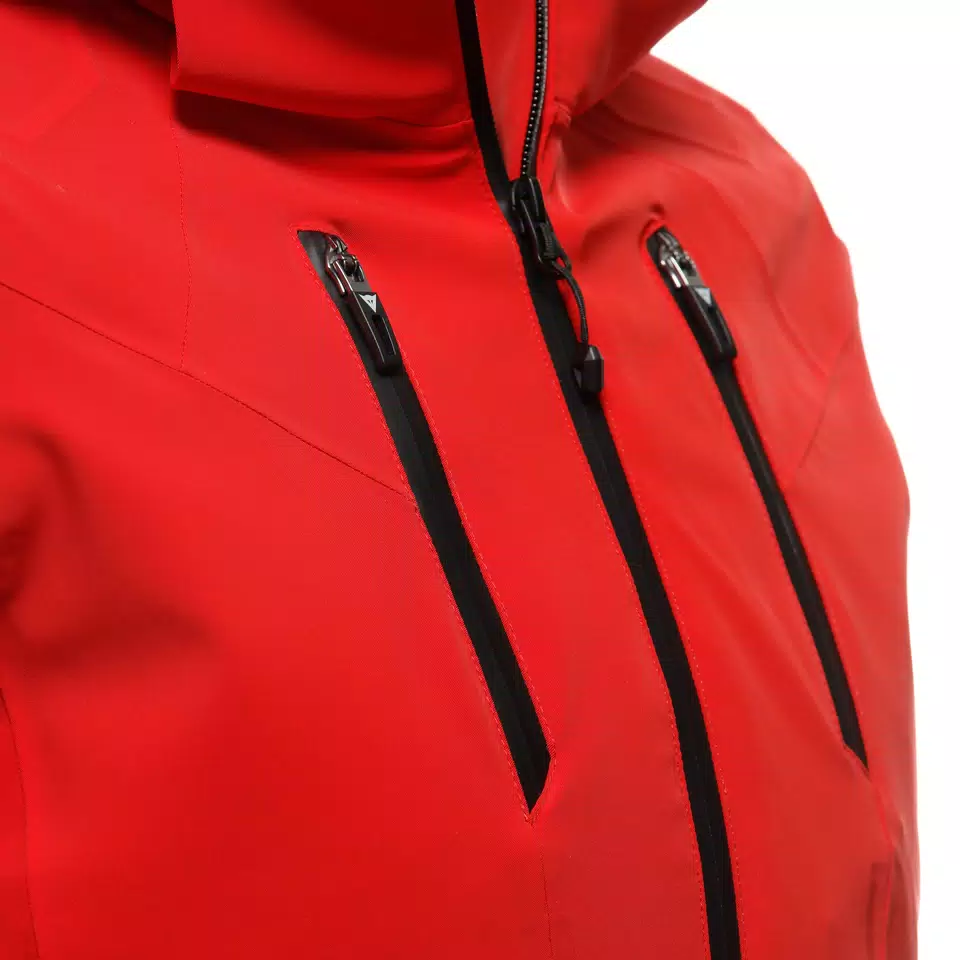 ALVEA DERMIZAX EV™ - GIACCA SCI DONNA - RACING-RED - 6