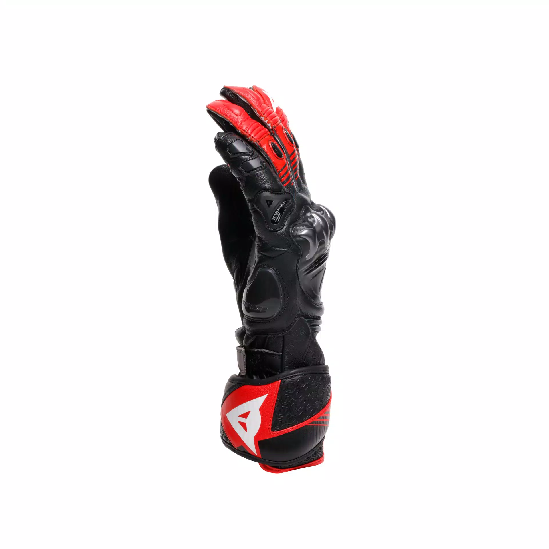 FIERO - MOTORRAD-RENNHANDSCHUH AUS LEDER