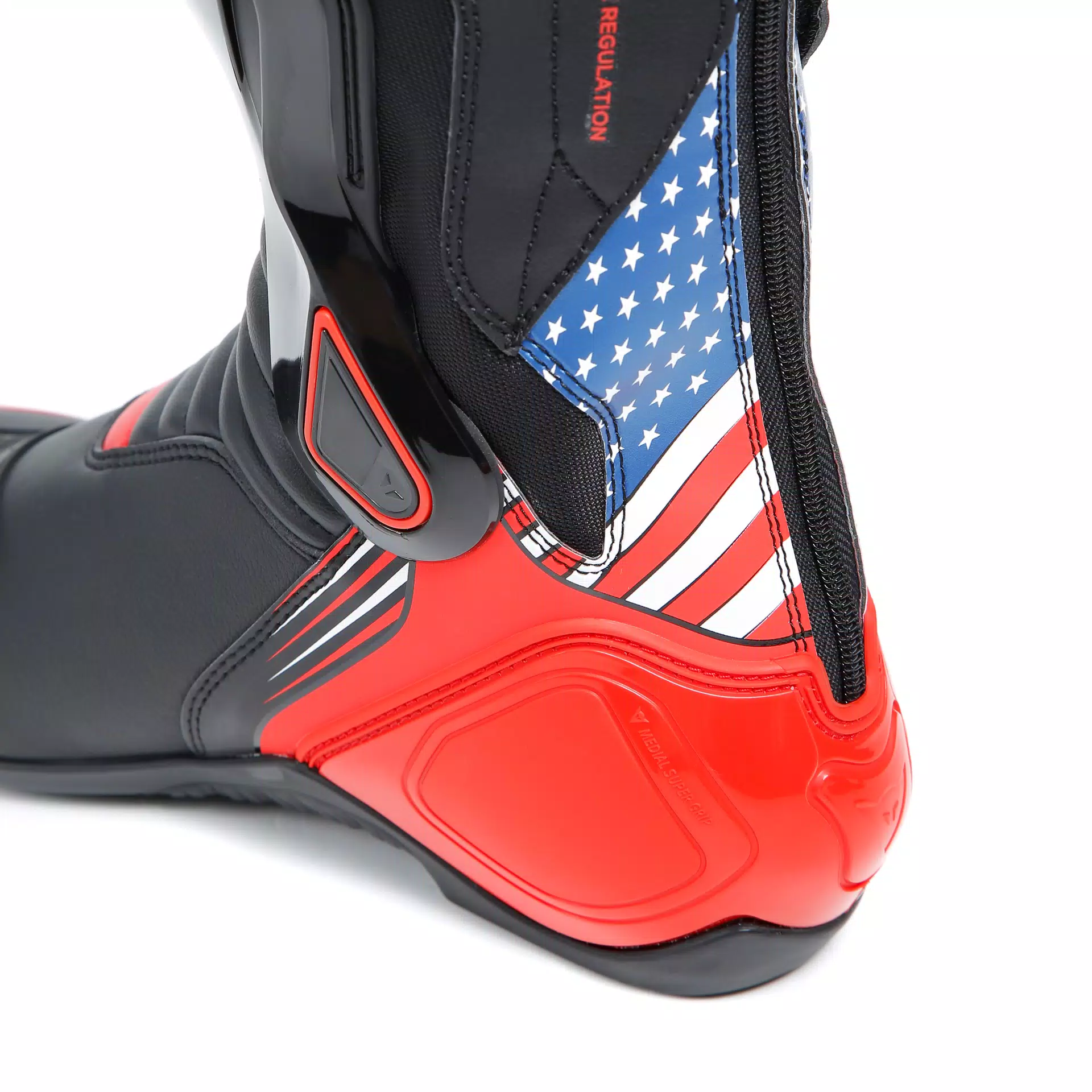 NEXUS 2 - MEN'S MOTORCYCLE BOOTS
