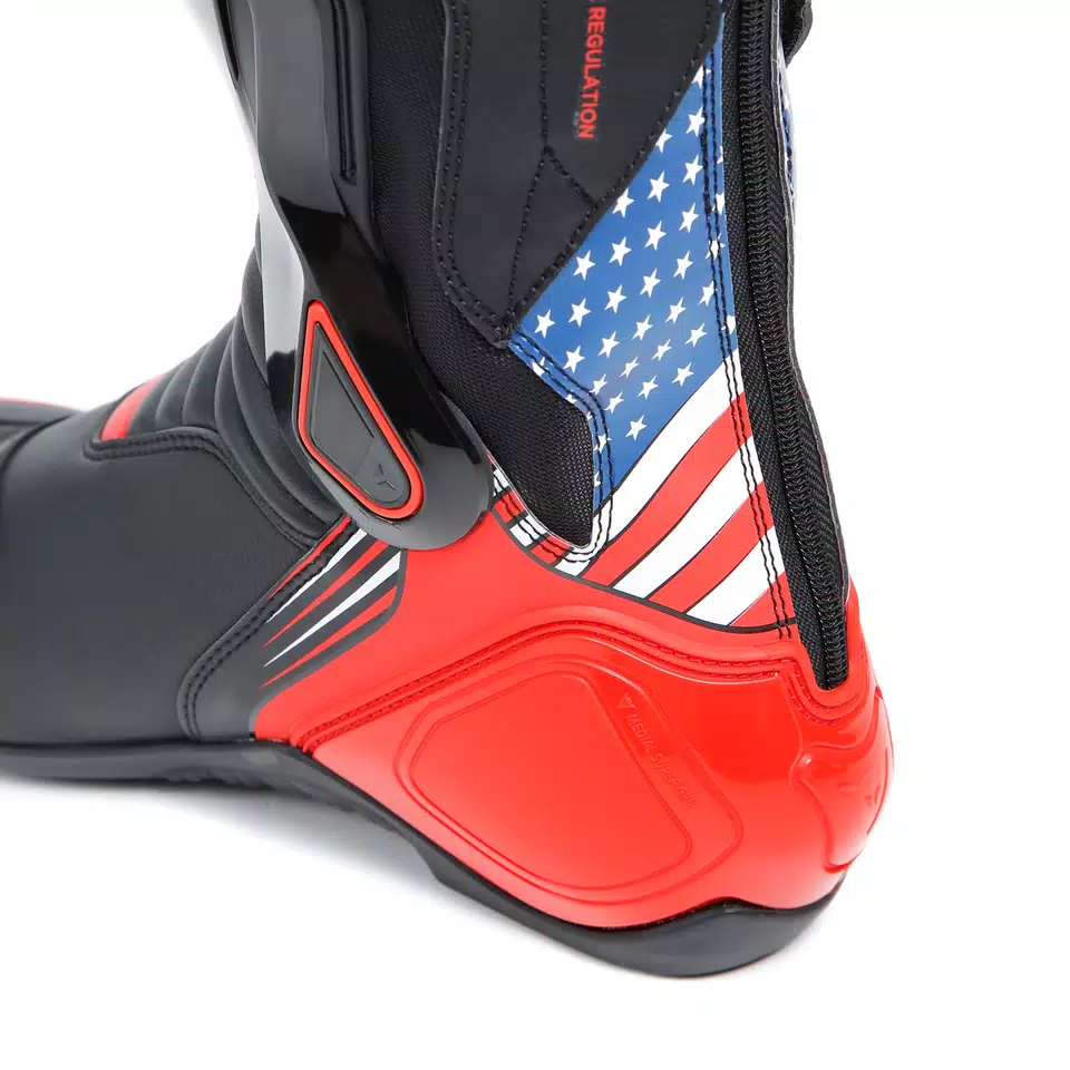 NEXUS 2 - MEN'S MOTORCYCLE BOOTS -  - 35