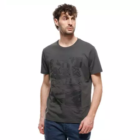 CLASSIC AGV T-SHIRT - HISTORY - 3