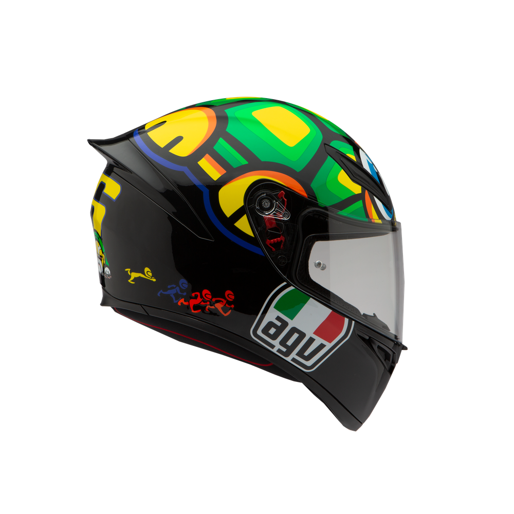 k1-agv-dot-ece-top-tartaruga image number 2