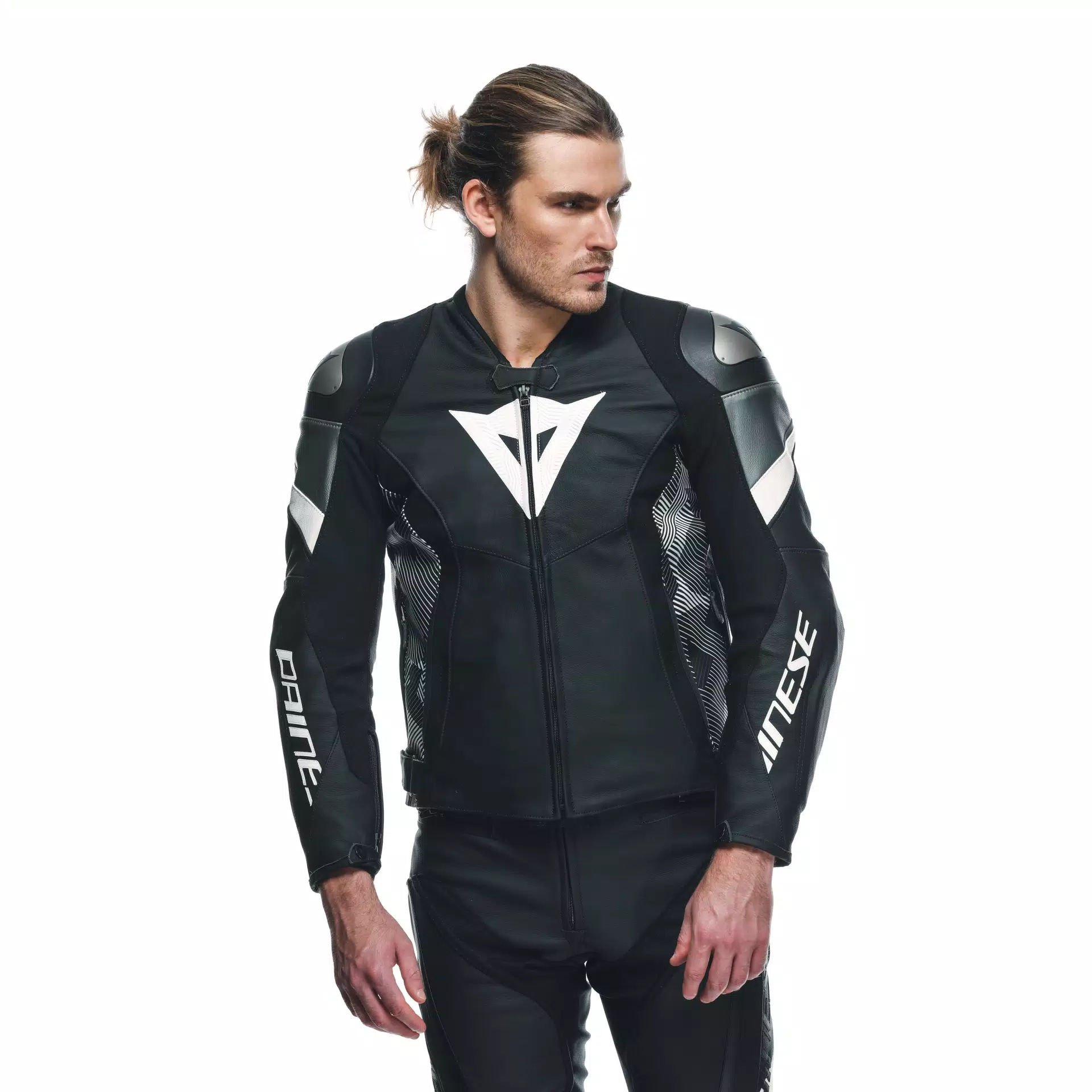 AVRO 5 - MEN'S MOTORCYCLE LEATHER JACKET