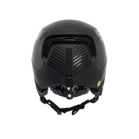 NUCLEO MIPS SKI HELMET - MATT STRETCH LIMO/BLACK - 5