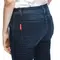 DENIM BRUSHED SKINNY - WOMEN'S MOTORCYCLE JEANS