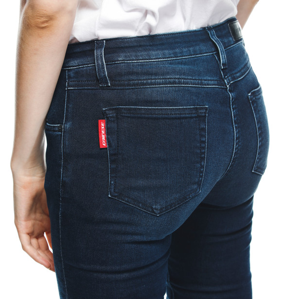 denim-brushed-skinny-jeans-moto-donna image number 11