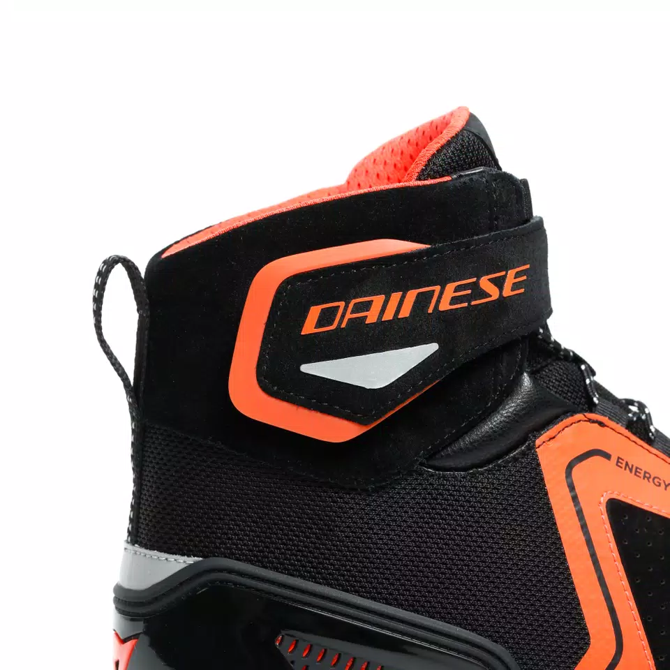 BBCZETA❗️DAINESE ENERGYCA AIR SHOES DAINESE Energyca Air motorcycle shoes Black | Motardinn