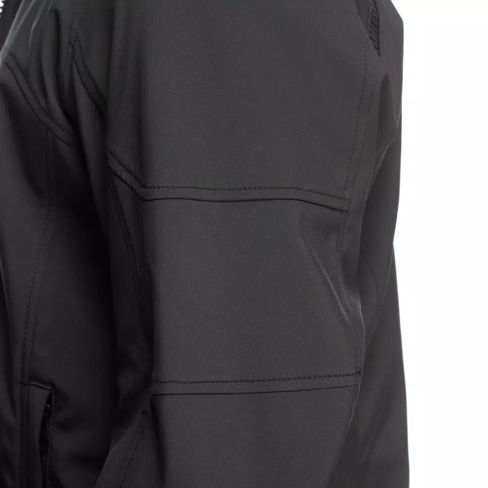 IGNITE 2 - HEREN TEXTIEL MOTORFIETS JAS - BLACK - 11