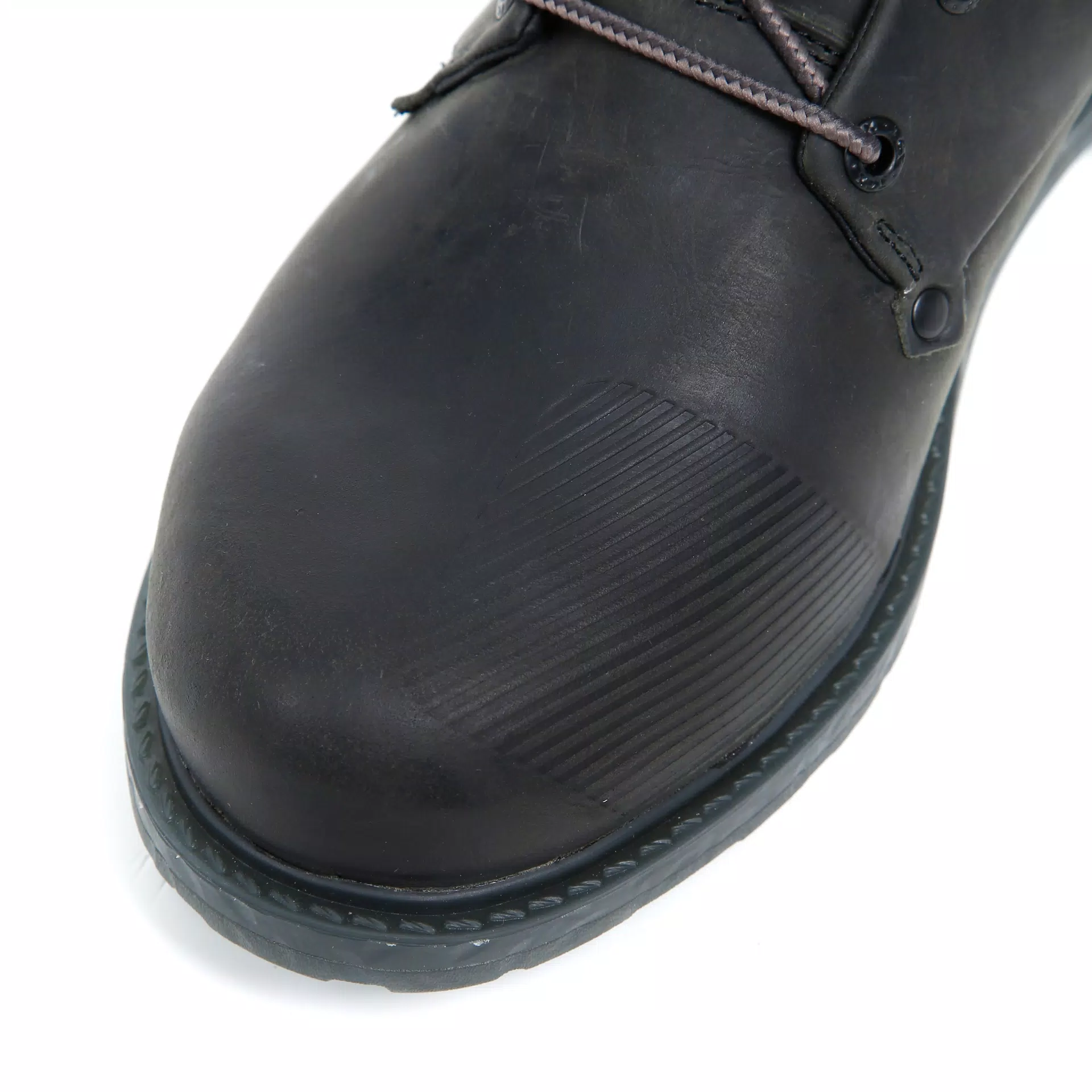 BLEND 2 WP MEN'S WATERPROOF MOTORCYCLE BOOTS - BLACK