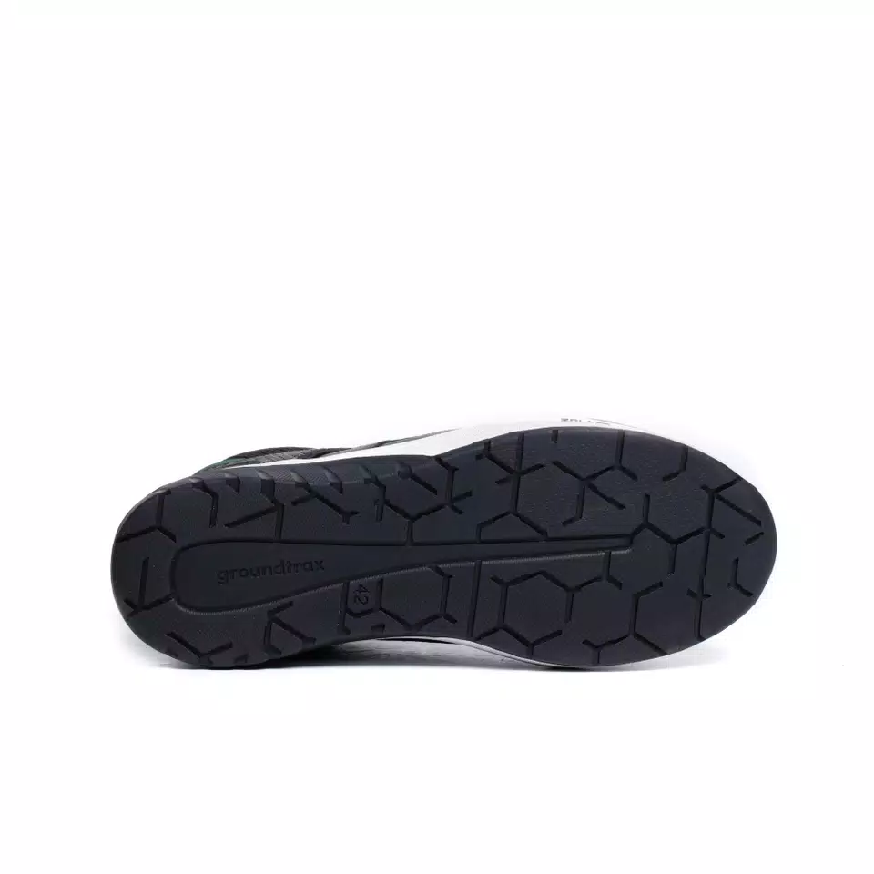 NALBAK AIR SOMMER MOTORRADSCHUHE HERREN - SCHWARZ/GRÜN -  - 4