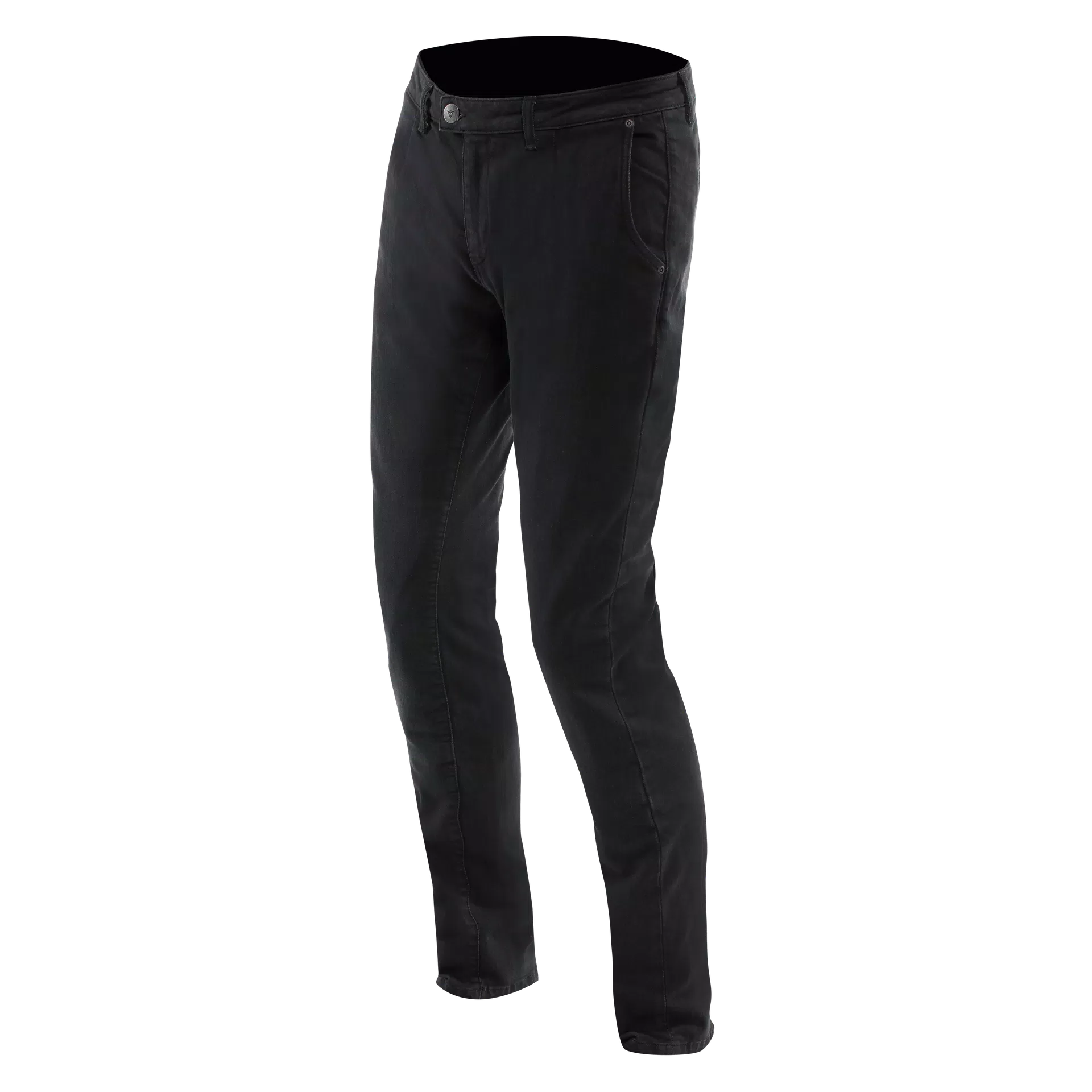 CASUAL SLIM - MEN'S MOTORCYCLE PANTS IN FABRIC | BLACK | Dainese
