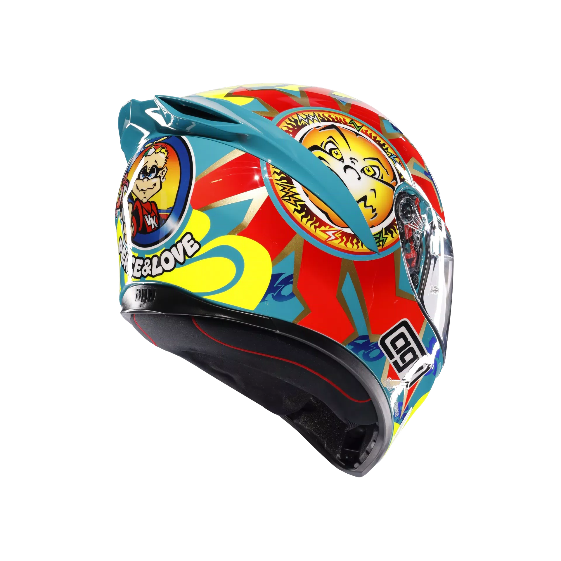 K1 S AGV DOT(E2206)