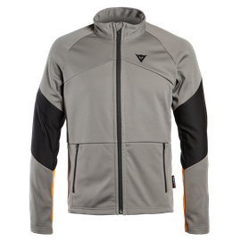 HP2 MID FULL ZIP MAN GUN-METAL/STRETCH-LIMO/RUSSET-ORANGE