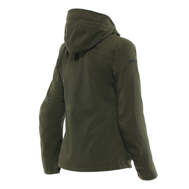 centrale-abs-luteshell-pro-jacket-wmn-green image number 1