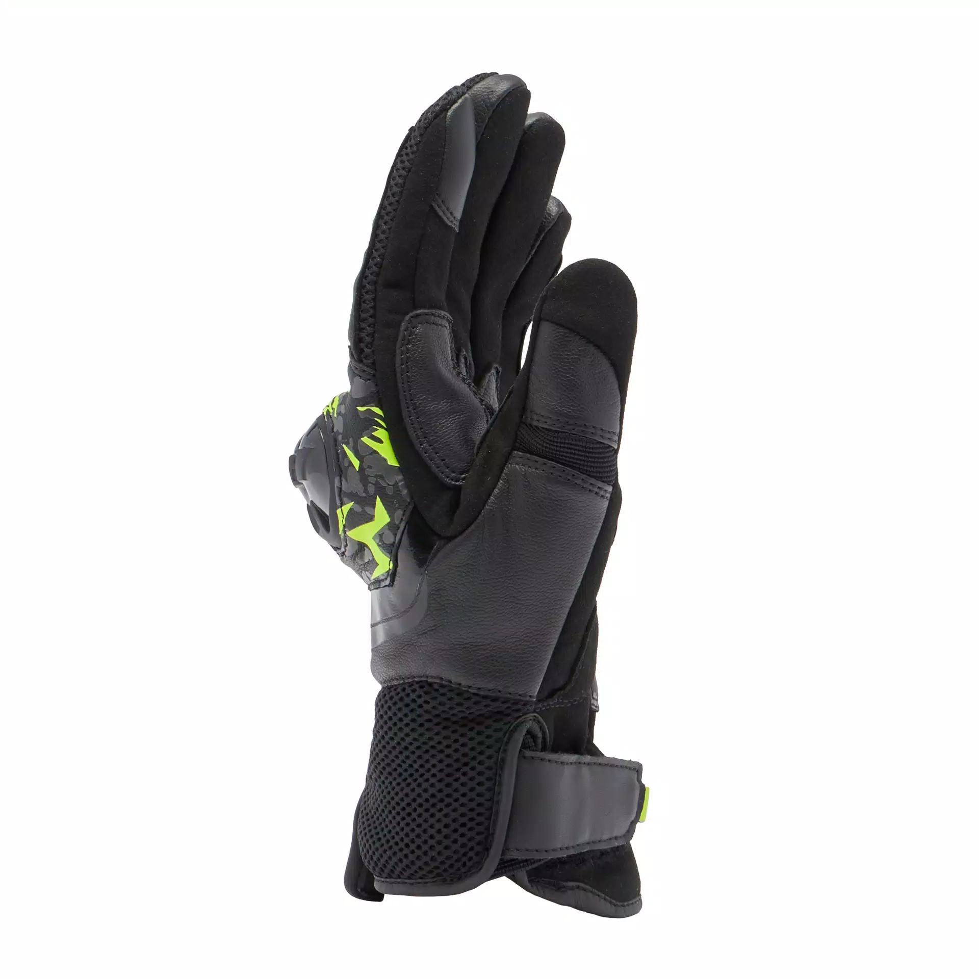 MIG 3 - GUANTI MOTO IN PELLE UNISEX