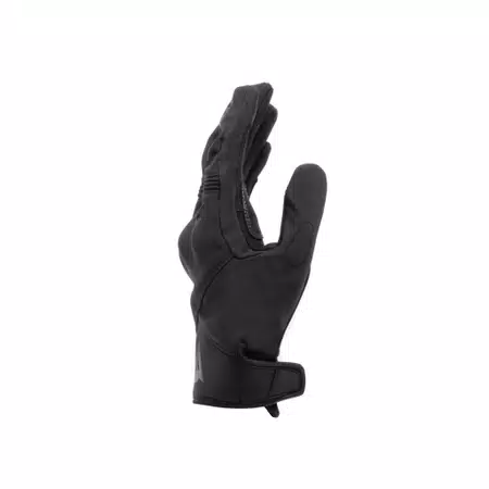 INTREPYD - GUANTES MOTO EN TEJIDO - BLACK/BLACK - 2