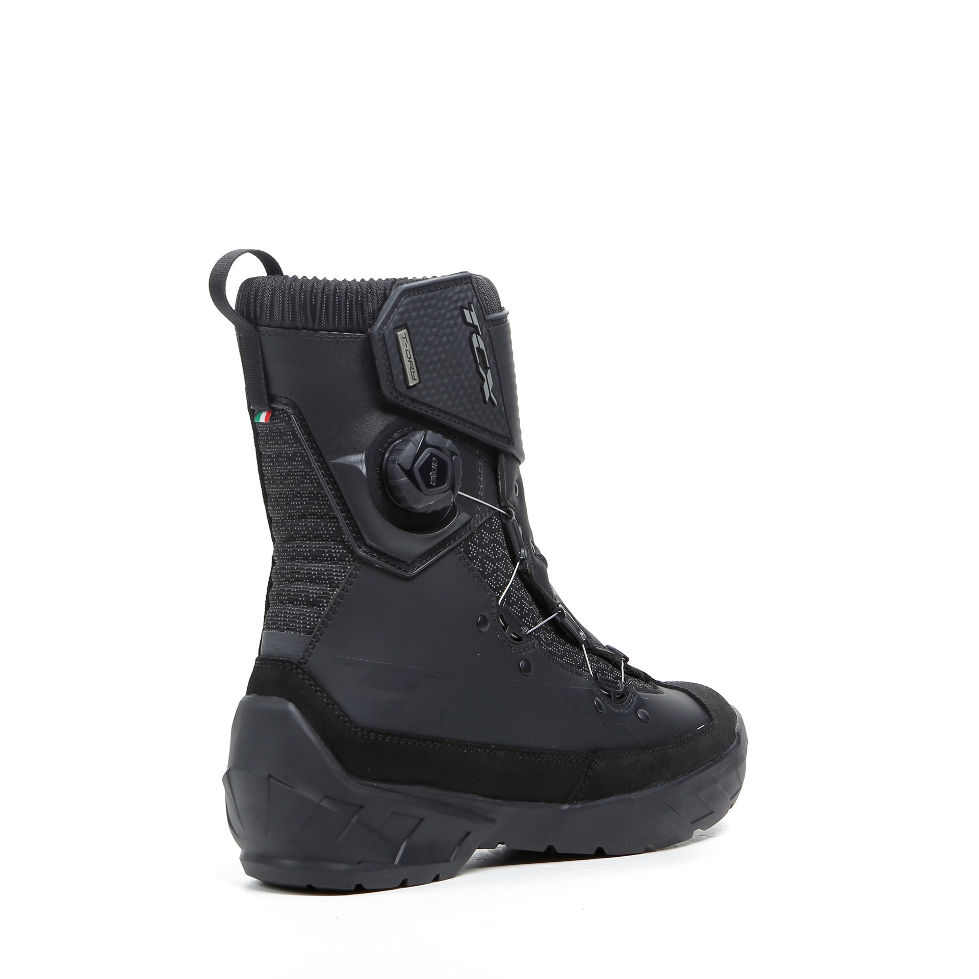 INFINITY 3 WP BOTTES MOTO IMPERMÉABLES HOMME - NOIR | TCX